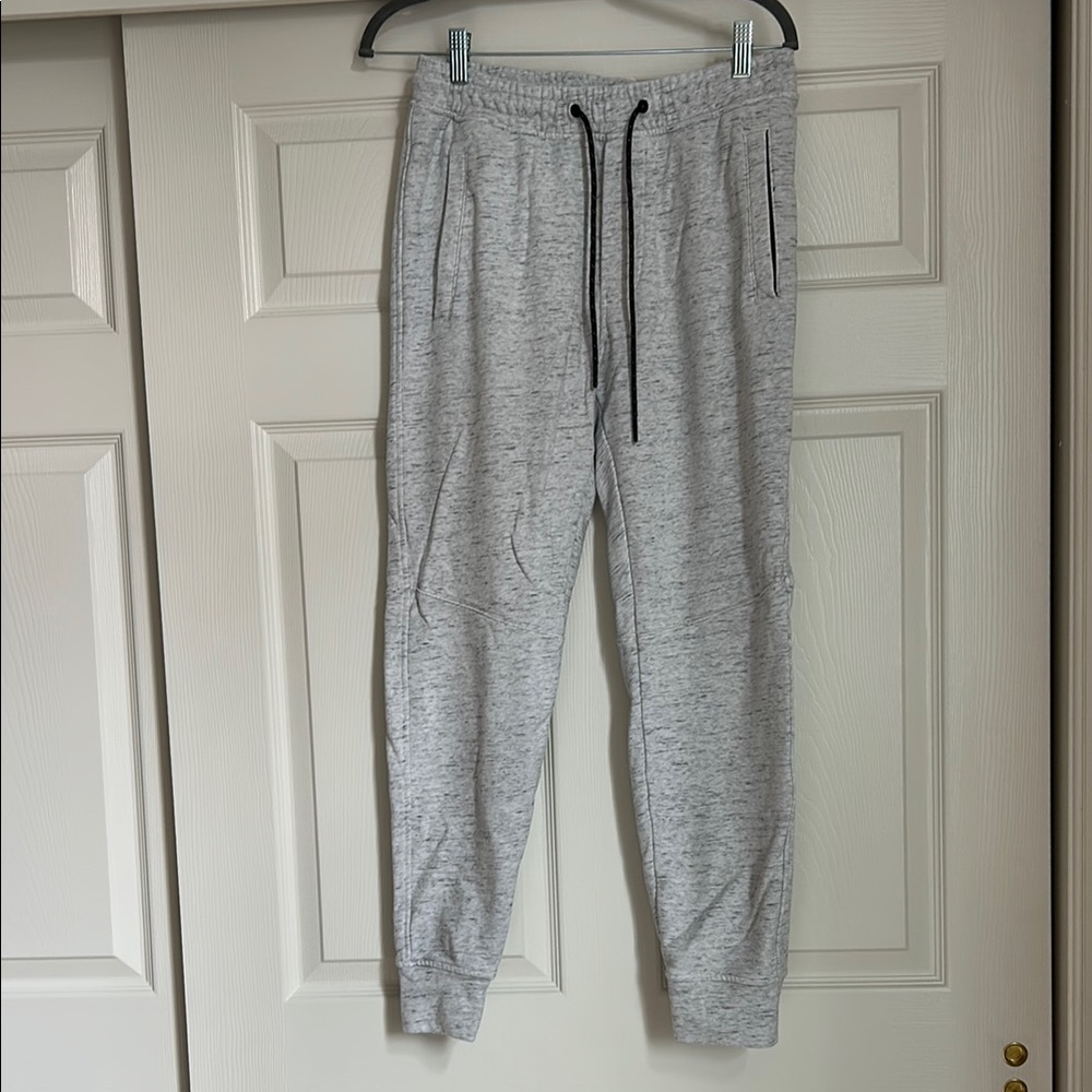 American Eagle Gray Jogger Sweatpants